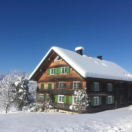 Апартаменти Ferienhaus Ritter Егг Екстер'єр фото